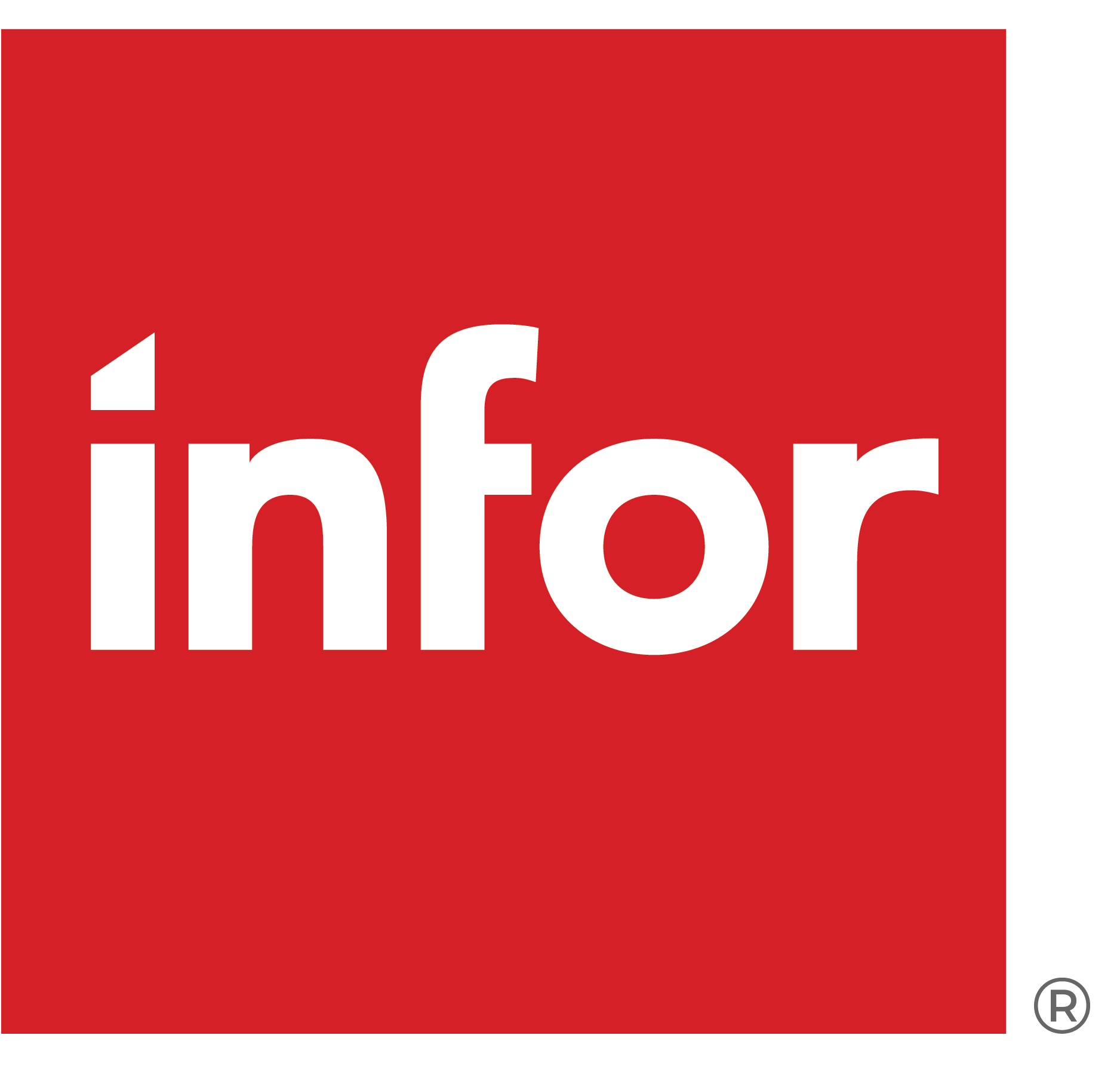 Infor Logo